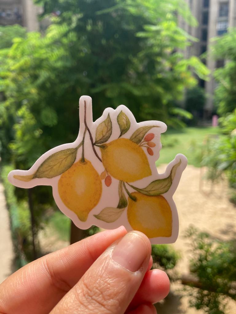 Juicy Lemon