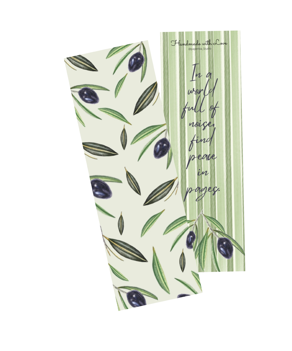 Olive Branches