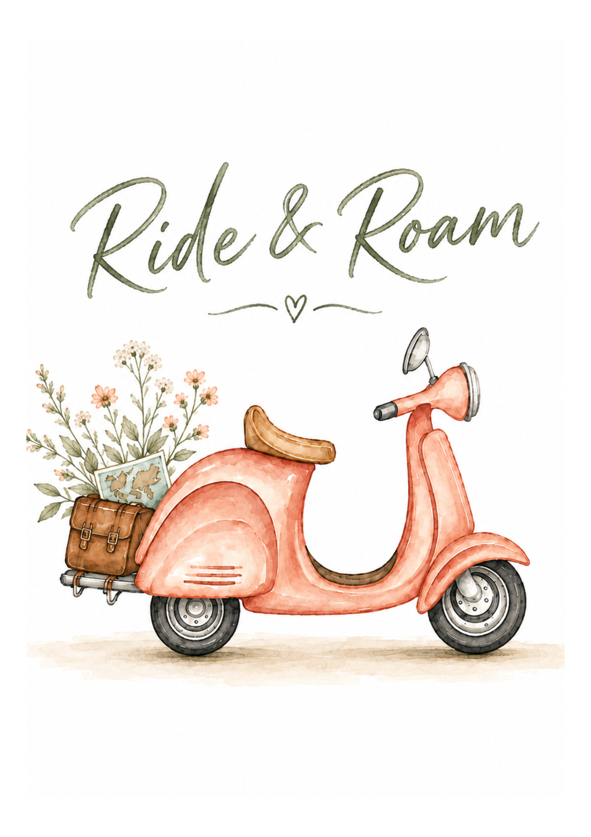 Ride and Roam