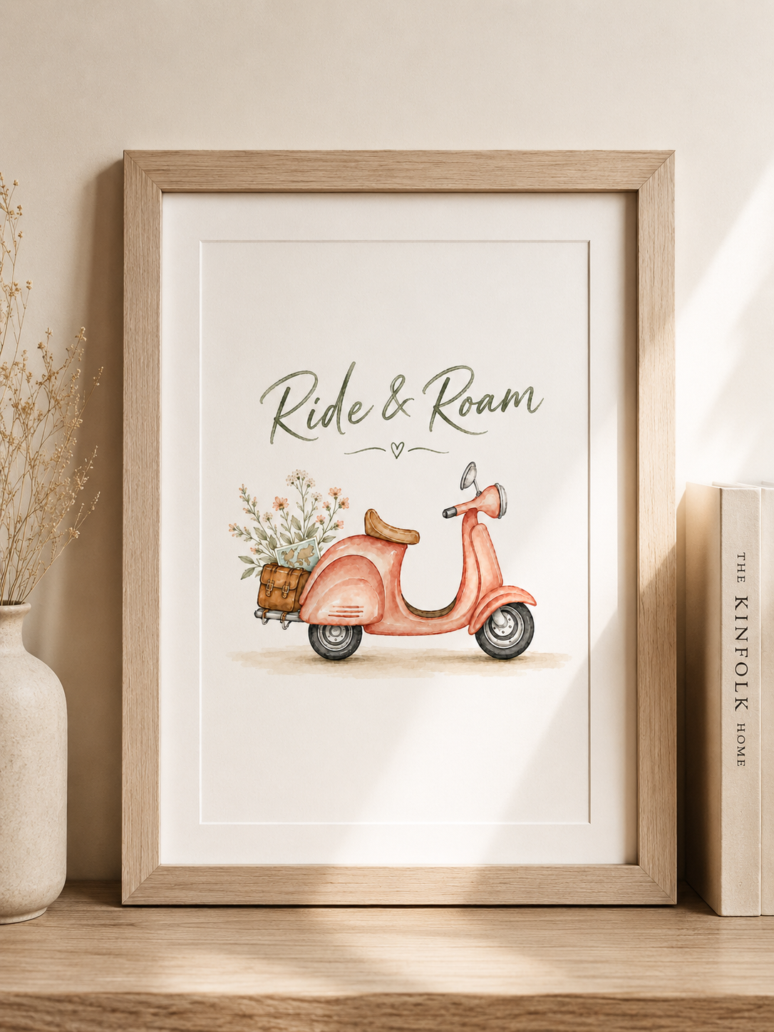 Ride and Roam