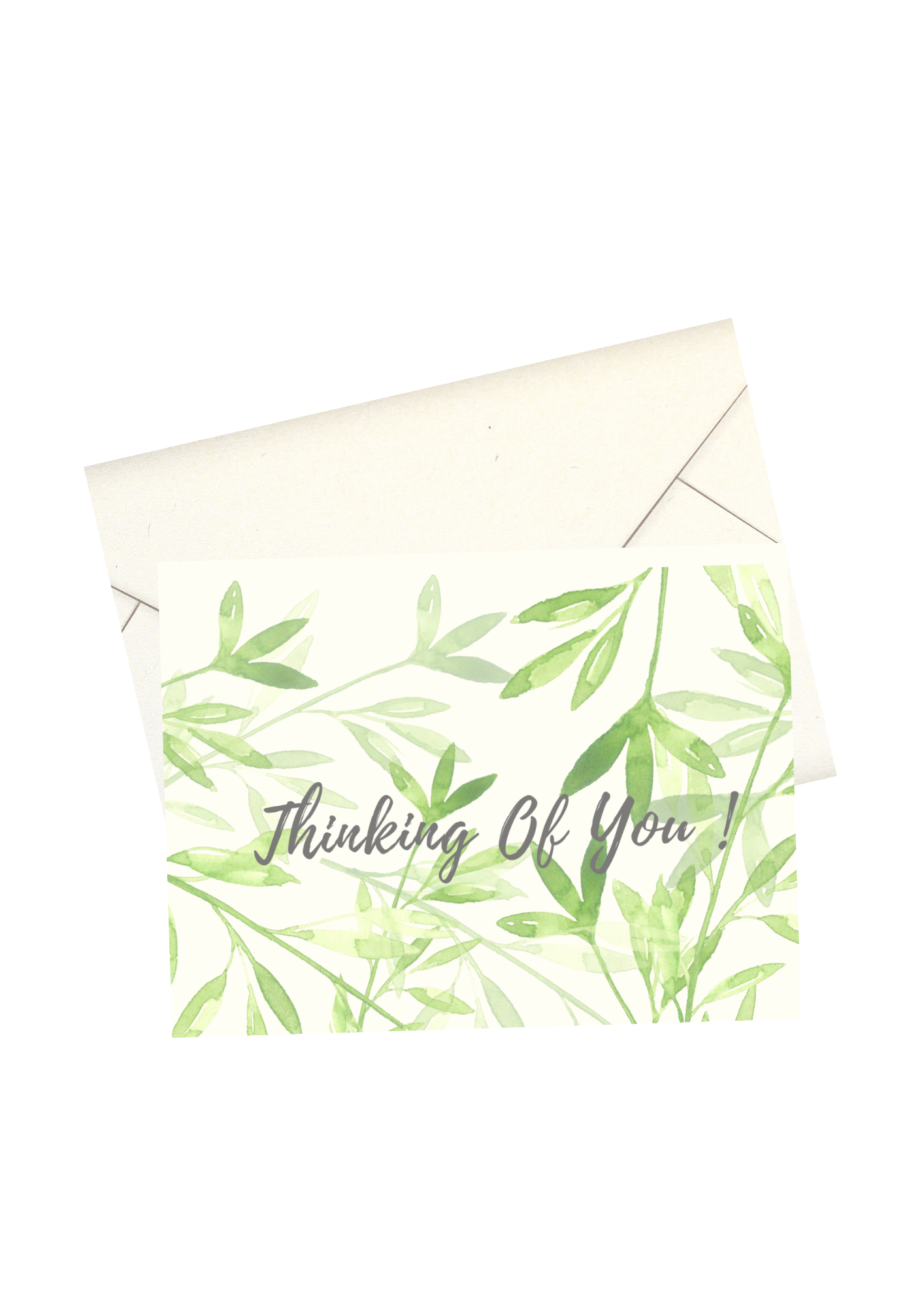 Thinking Of You